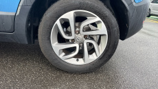 Vauxhall Crossland X 1.2T [110] Tech Line Nav 5dr [Start Stop] Auto Petrol Hatchback